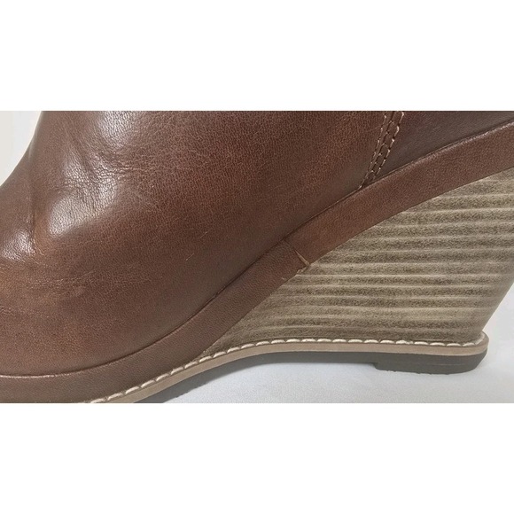 Ariat Belle Wedge Fashion Boots Women's Size 7.5B - Picture 3 of 11